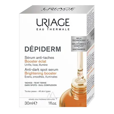 Uriage Dépiderm Anti-Flecken Serum Fl 30 ml