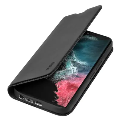 SBS, Klapphülle, Bookcase Wallet Lite-Hülle für Samsung Galaxy S23 Ultra, Produkte & Wohnen