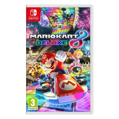 Mario Kart Deluxe (DE,FR,IT,EN)
