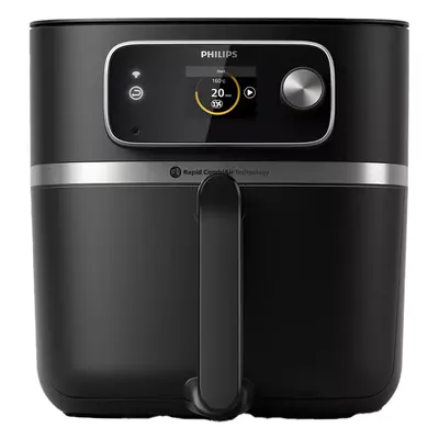 Philips HD9880/91 Combi XXL Heissluftfritteuse