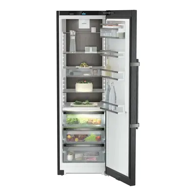 Liebherr RBbsb 525i Prime BioFresh Kühlschrank Black Steel