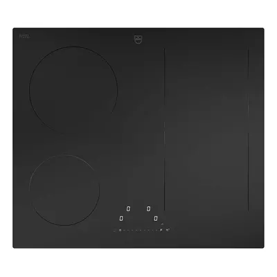 V-ZUG CookTop V2000 I604 Induktionskochfeld Schwarz