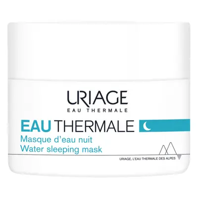 Uriage Eau Thermale Maske für die Nacht Topf 50 ml