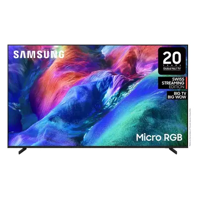 Samsung MRE85R85HAUXXN - 85", Micro RGB, 2026 Fernseher