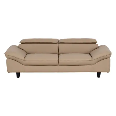 Home affaire 3-Sitzer Big-Sofa mit Kopfteilverstellung
