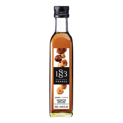 Routin Café Sirup Noisette 250ml Aroma für Kaffeespezialitäten – Diverses Kaffeemaschinen & Teemaschinen Zubehör