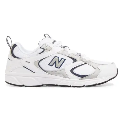 NEW BALANCE Herren Sneaker ML408A weiss | 40 1/2