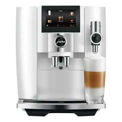 JURA J8 Piano White (SA) Kaffeevollautomat