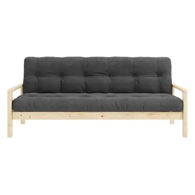 Karup Design Schlafsofa "KNOB" mit Futonmatratze, verschiedene Farben, FSC-zertifiziert, Kiefer