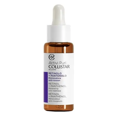 Collistar Retinol + Panthenol Erneuerer gegen Rötungen