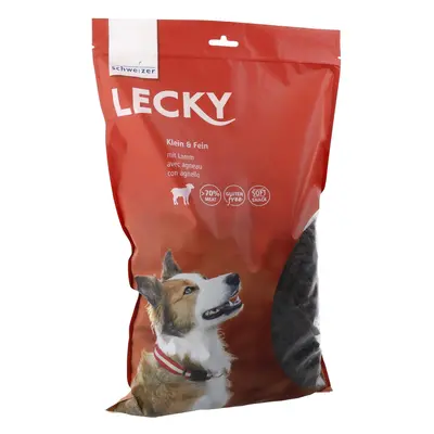 LECKY Klein und fein Lamm - Natur
