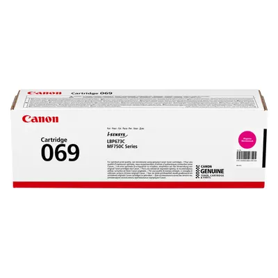 Canon 069 Magenta Toner-Cartridge