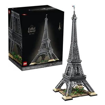 Lego® Icons 10307 Eiffelturm (Lego® Rare Set) 18+ Jahre