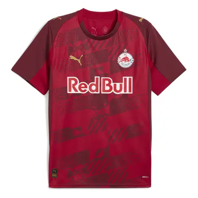 PUMA FC Rot Bull Salzburg 25/26 Ausweichtrikot Herren, Accessoires, 3XL