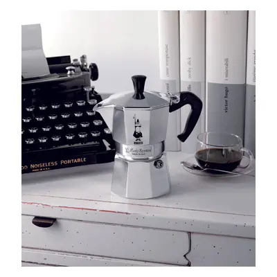 Bialetti Moka Express Espressokocher Aluminium