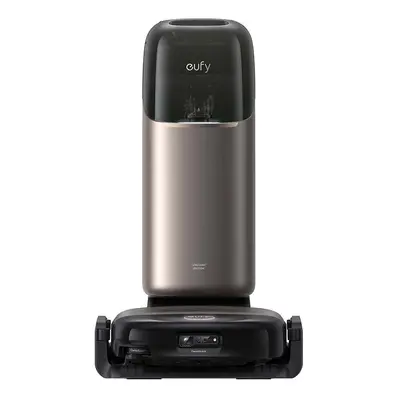 Eufy OMNI S2 Roboterstaubsauger Braun/Schwarz