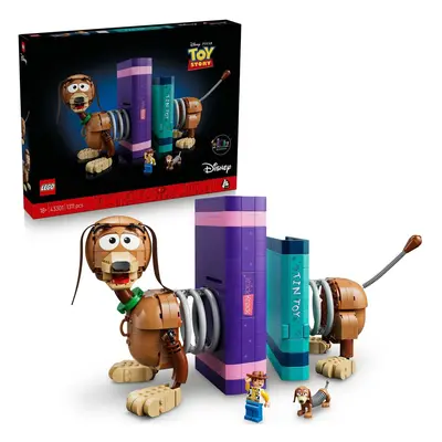 Lego Disney Lego® Disney Pixar 43301 Toy Story: Slinky-Buchstützen 18+ Jahre