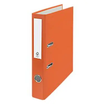 LEITZ® PP-Ordner Economy, Swiss Edition, 50 mm, orange