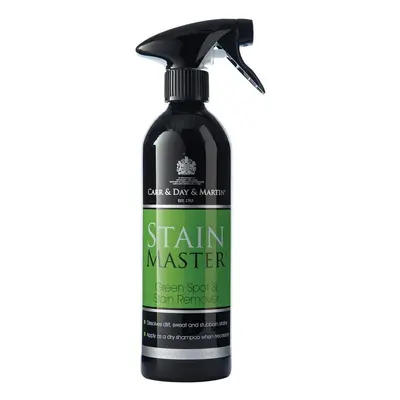 Shampoo für Pferde in der Aluminiumflasche Carr&Day&Martin Stain master 500 ml