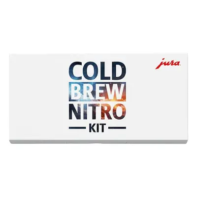 JURA Cold Brew Nitro Kit – JURA Zubehör Haushalt – weiss
