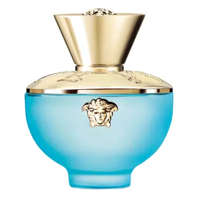 Versace Pour Femme Dylan Turquoise Eau De Toilette Spray 50 ml