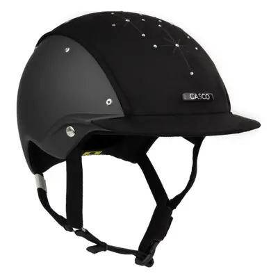 Casco Reithelm Apart Iconic - Brillant Black -  Reithelmgrössen: 54-58, Farbe: Brillant Black