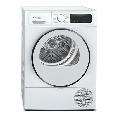 Schulthess 4970 Leggera Wäschetrockner Weiss rechts