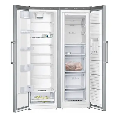 Siemens KA95NVIEP Food Center Edelstahl