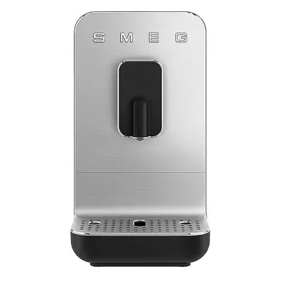 Smeg BCC11BLMEU Kaffeevollautomat Aluminium
