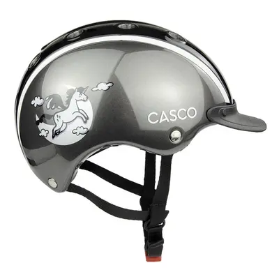 Casco Nori Moonbeam Reithelm - anthracite