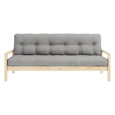 Karup Design Schlafsofa "KNOB" mit Futonmatratze, verschiedene Farben, FSC-zertifiziert, Kiefer