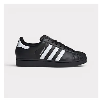 Adidas Superstar II - Core Black White
