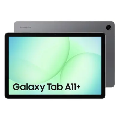 SAMSUNG Galaxy Tab A11+ Tablet grau 128GB 11'''/27.9cm