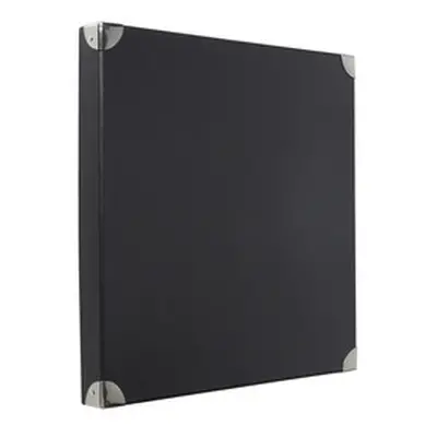 Aufbewahrungsbox Schwarz | 33 × 34 × 32 cm