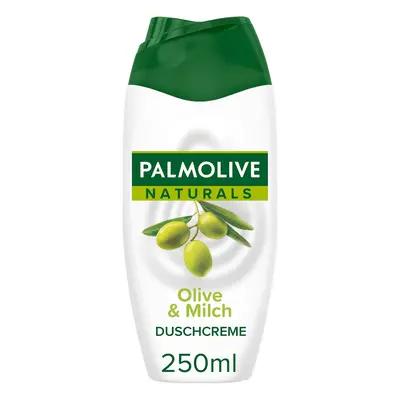Palmolive Dusch Olive & Feuchtigkeitsmilch Fl 250 ml