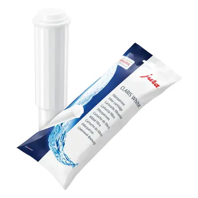 JURA CLARIS White 1St Claris white Filter Einzel – JURA Pflegeprodukte Haushalt