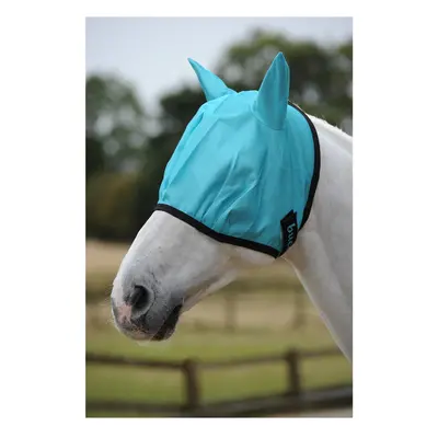 Bucas Fliegenmaske Freedom Fly Mask - sweet blue