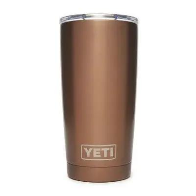 YETI RAMBLER 20 OZ TUMBLER Copper - Trinkbecher