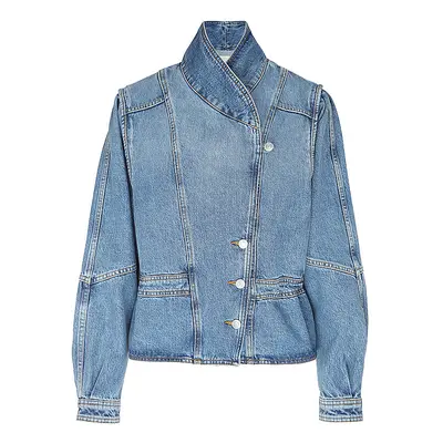 ISABEL MARANT Jeansjacke DOLIE hellblau | 36