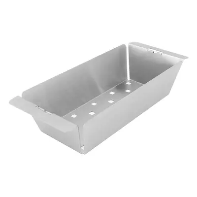 Broil King schmaler Wok edelstahl – Grillschale/Grillpfanne/Grillgeschirr
