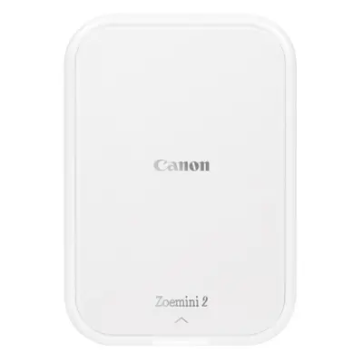 Canon, Mobile Drucker, Canon Zoemini 2 Perlweiss, Produkte & Wohnen
