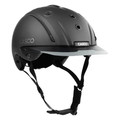 Casco Mistrall Prime Reithelm - black