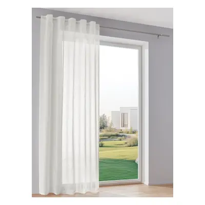 heine home Gardine Ösen 1 Stk. tlg.