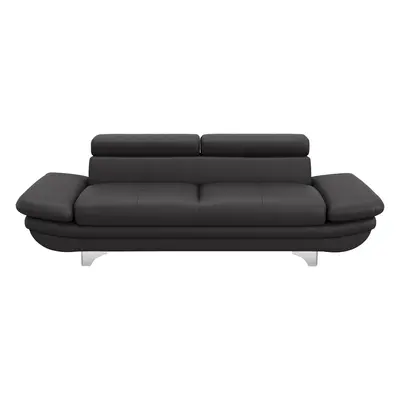 COTTA 3-Sitzer "Enterprise" Big-Sofa, mit Armteilverstellung & Kopfteilverstellung