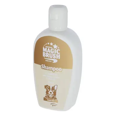 Shampoo für Hunde mit dunklem Fell kerbl MagicBrush