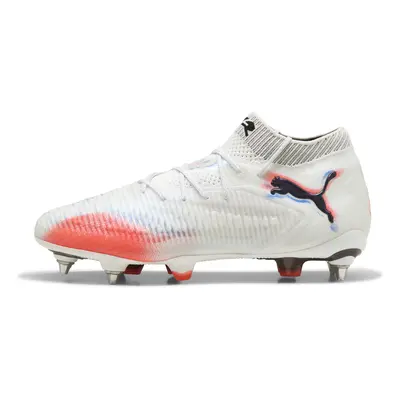 PUMA FUTURE 8 ULTIMATE MxSG Fußballschuhe Unisex, Schuhe, Weiß, 40.5