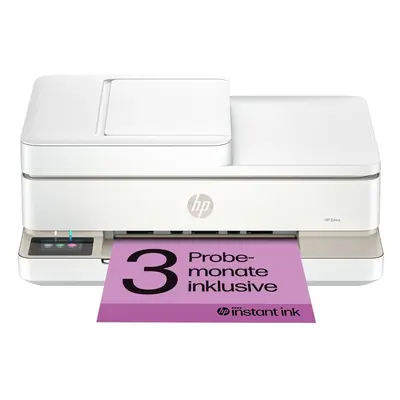 HP ENVY 6520E Instant Ink Multifunktionsdrucker Tinte – Tintenstrahldrucker