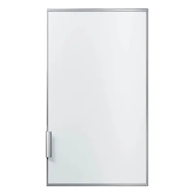 Bosch KFZ30AX0 Türfront Dekorrahmen Aluminium