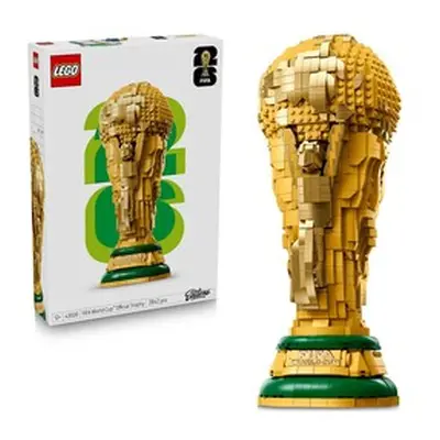 Lego Editions Lego® Editions Sports 43020 Offizieller Pokal der Fifa Fussball-Weltmeisterschaft 12+ Jahre