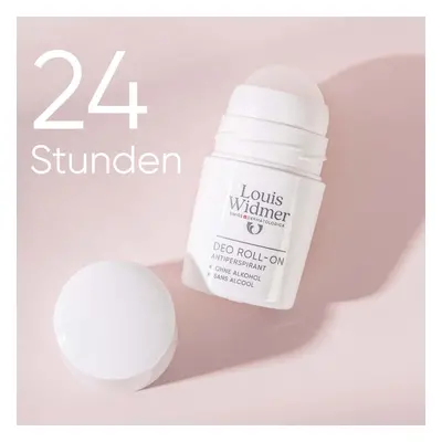 Louis Widmer Deo Roll-on Antiperspirant ohne Parfum 50 ml